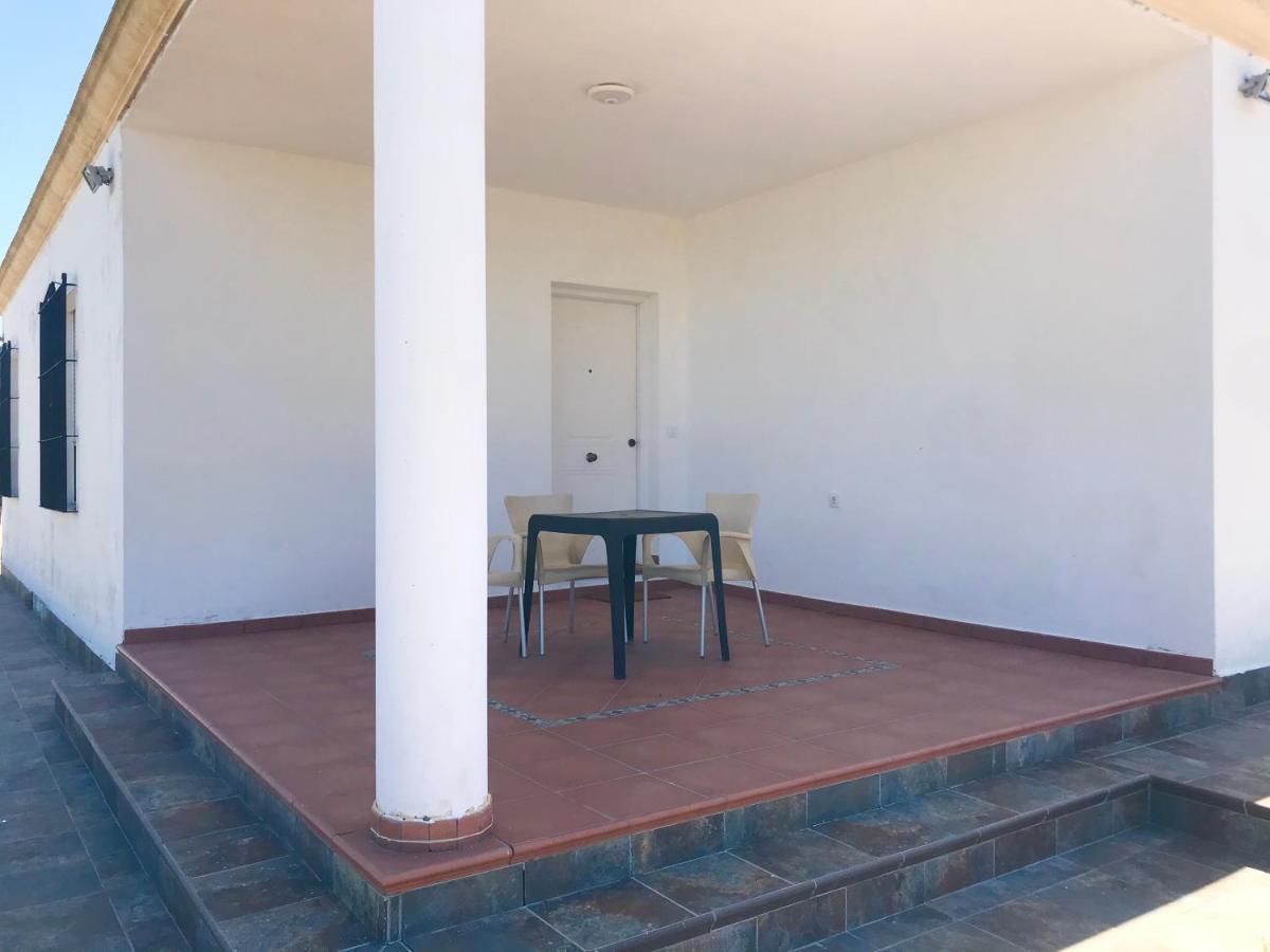 Chalet En Conil, Descansa Y Disfruta Конил-де-ла-Фронтера Екстериор снимка