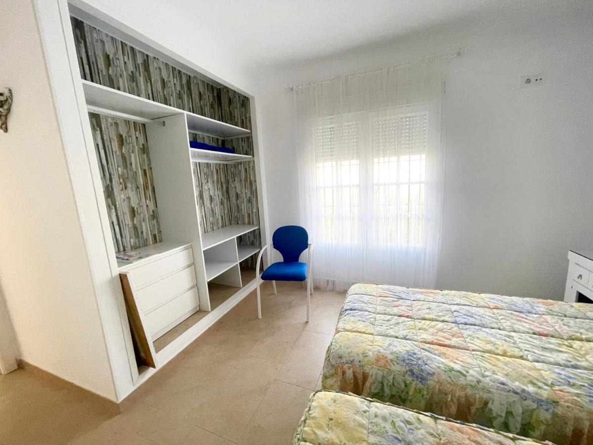 Chalet En Conil, Descansa Y Disfruta Конил-де-ла-Фронтера Екстериор снимка