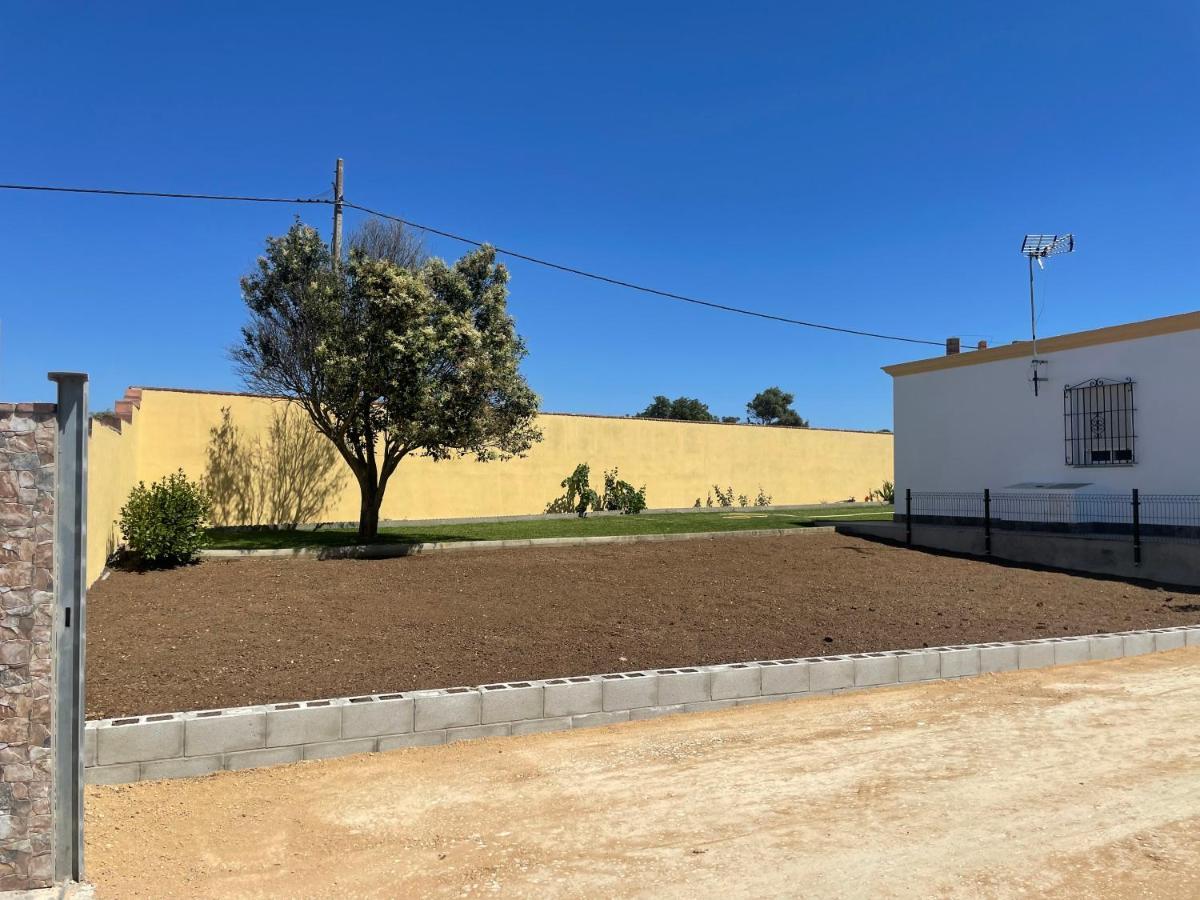 Chalet En Conil, Descansa Y Disfruta Конил-де-ла-Фронтера Екстериор снимка