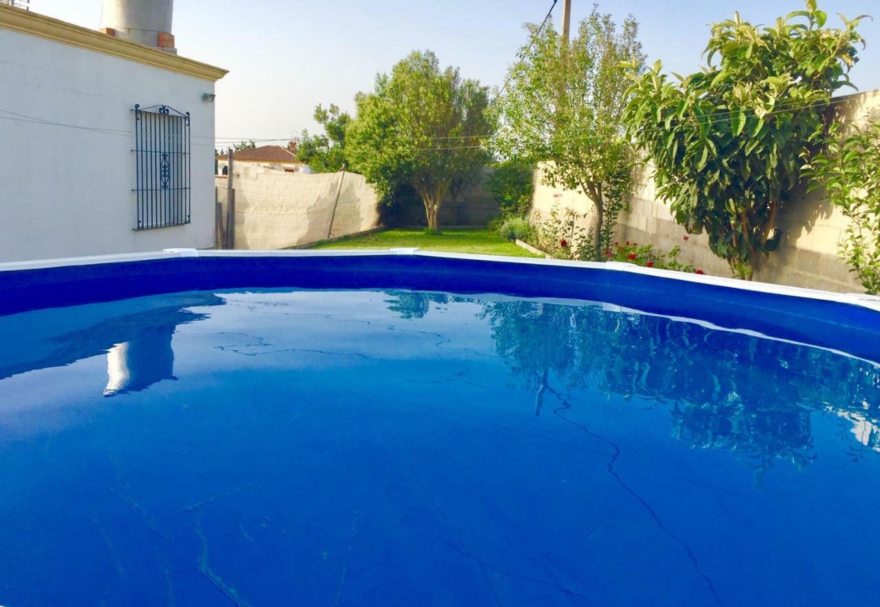 Chalet En Conil, Descansa Y Disfruta Конил-де-ла-Фронтера Екстериор снимка